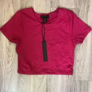 House Of Harlow 1960 Crop Top M new